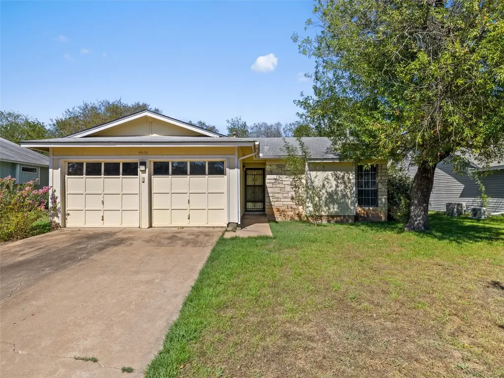4606 Borage Drive, Austin