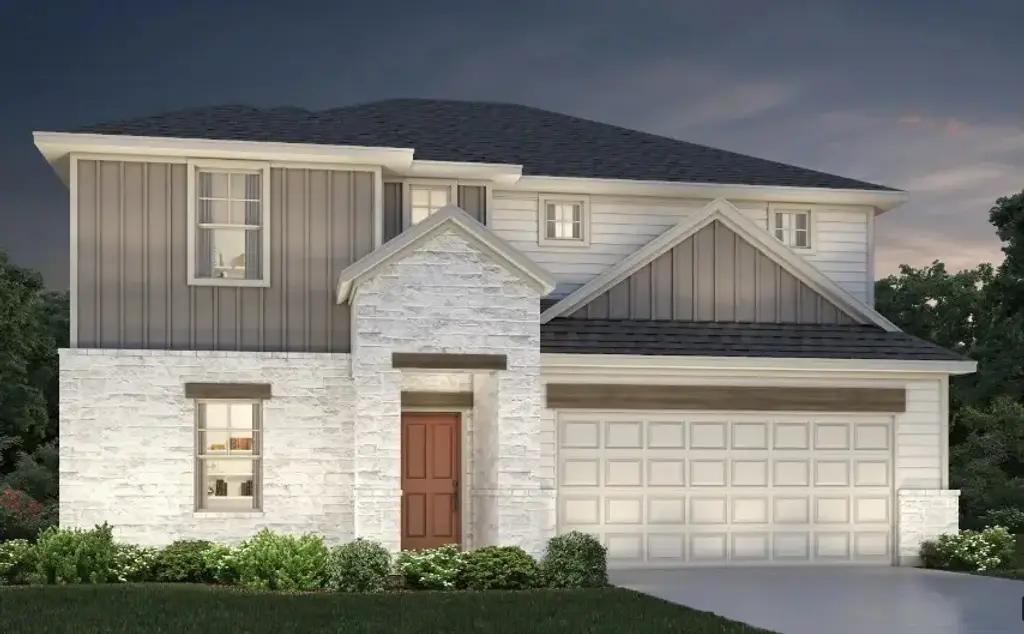 507 Lavender Crest Cove, Liberty Hill