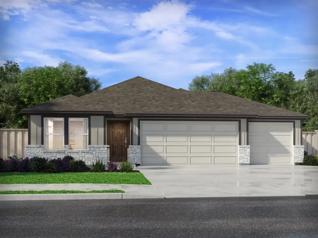 228 Wheel Horse Road, Burnet