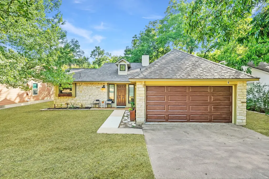 5005 Ganymede Drive, Austin