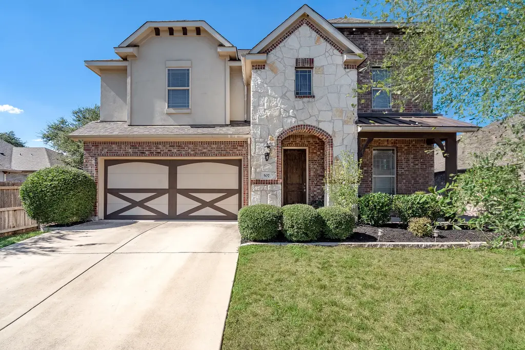 507 Concord Drive, Georgetown
