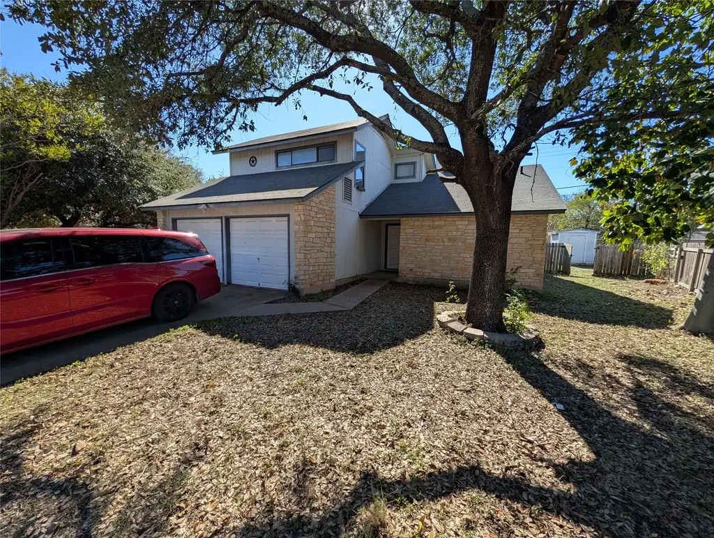 1802 Wagon Gap Drive, Round Rock