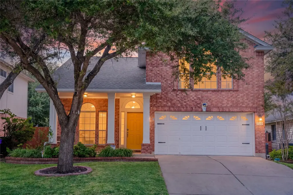 720 Settlement Street, Cedar Park