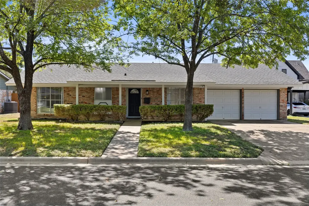1801 Belford Drive, Austin