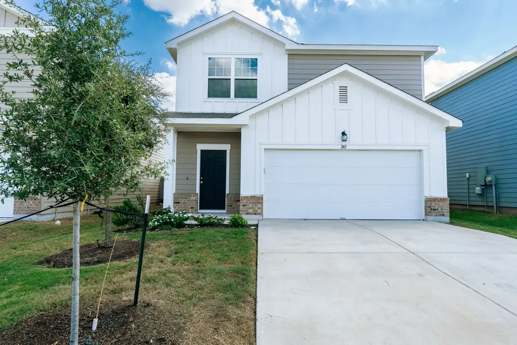 243 Waterbuck Loop, Hutto