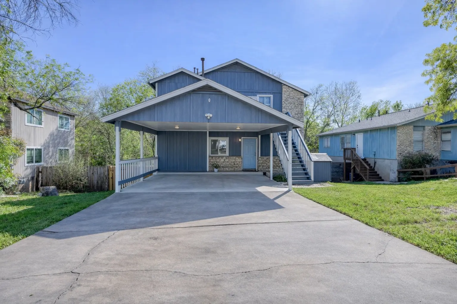 5407 Spring Meadow Road, Austin