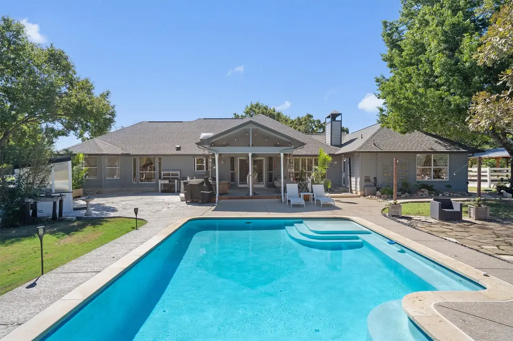 201 Four T Ranch Road, Georgetown