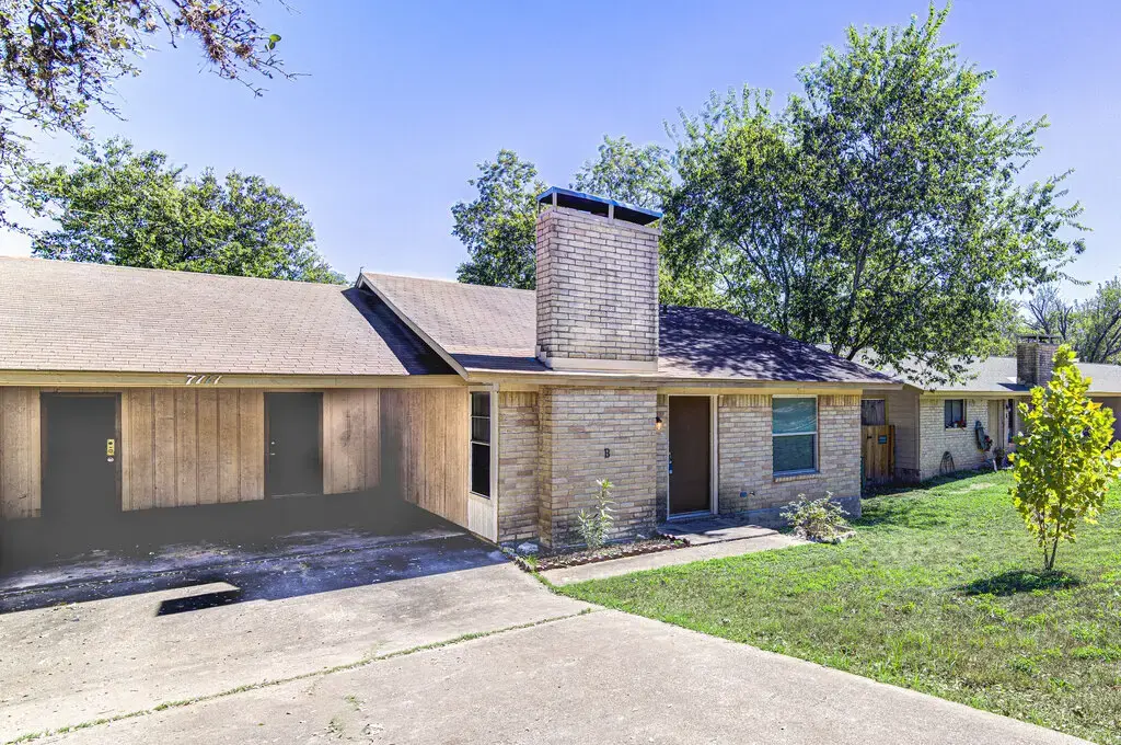 7111 Dan Jean Drive B, Austin