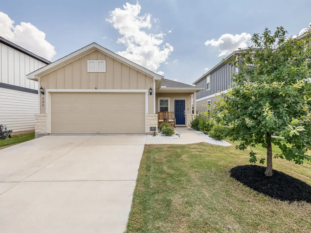 428 Stone Water Lane, Jarrell