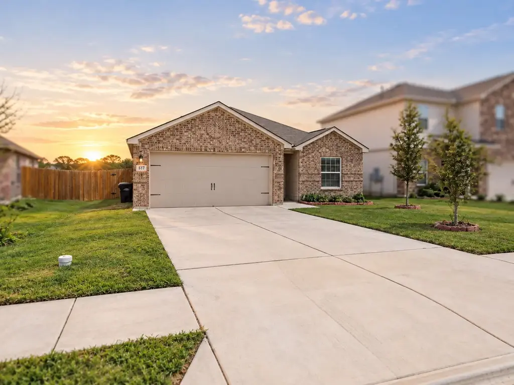 517 Riverdale Drive, Jarrell