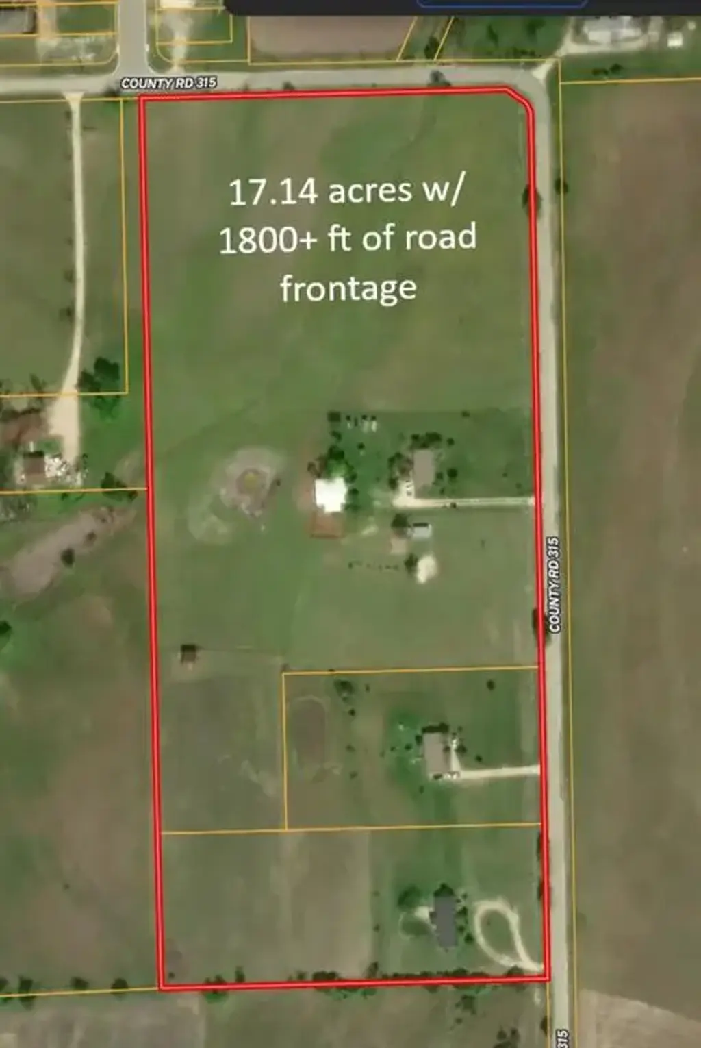 401 County Road 315, Jarrell