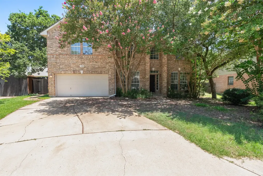 104 Whitechapel Court, Cedar Park