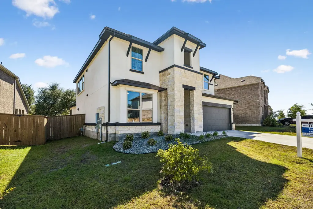 1506 Garrett Oaks Lane, Georgetown