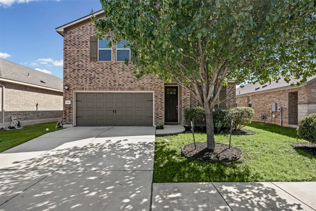 1516 William Bee Drive, Leander