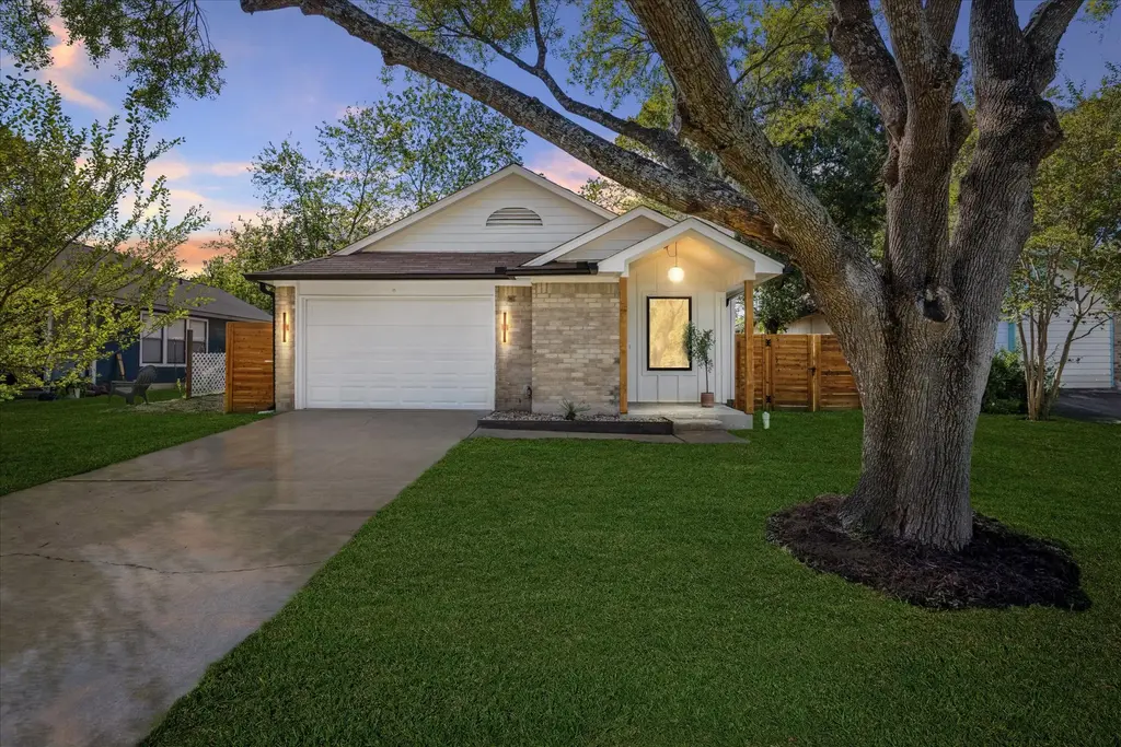 8406 Cockney Drive, Austin
