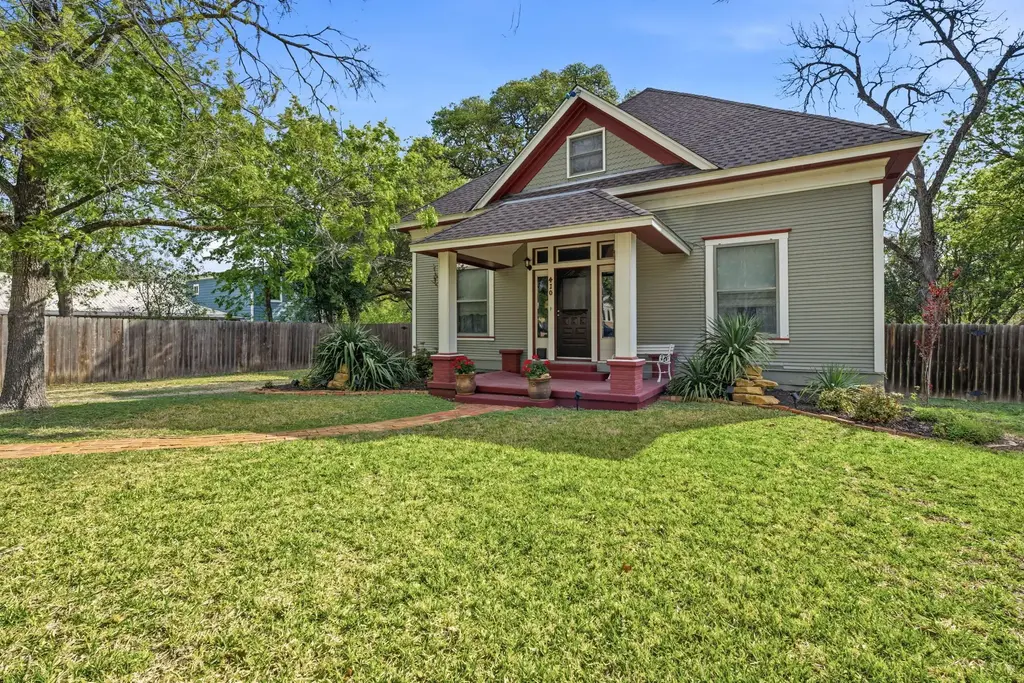 410 Cibilo Street, Lockhart