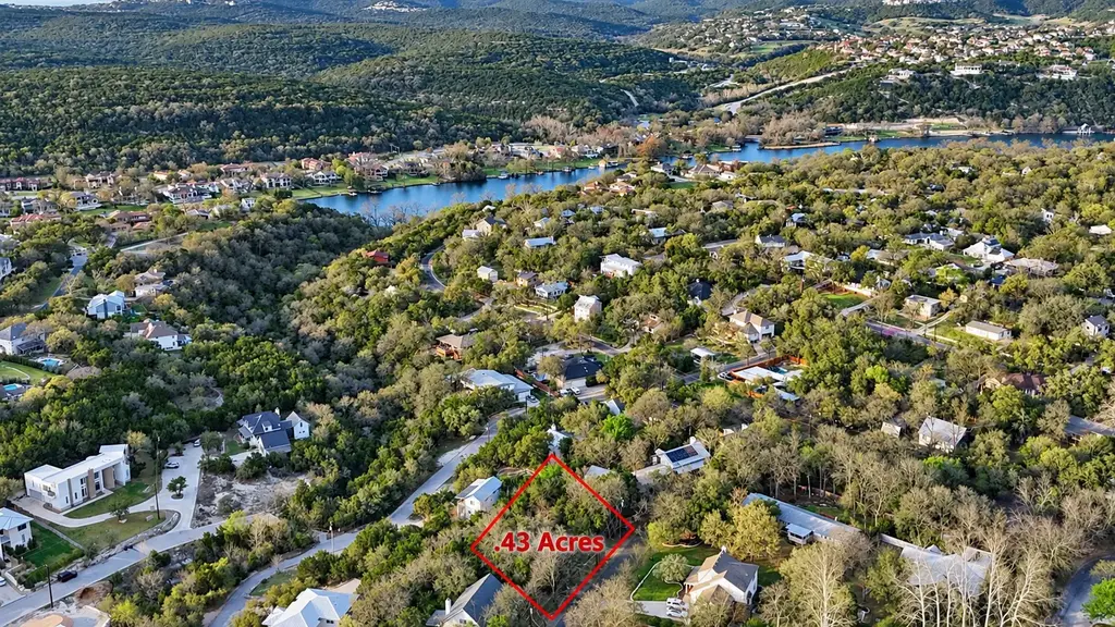 2006 Casa Grande Drive, Austin