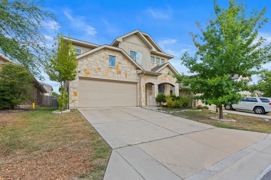 13906 Cantata Lane, Pflugerville