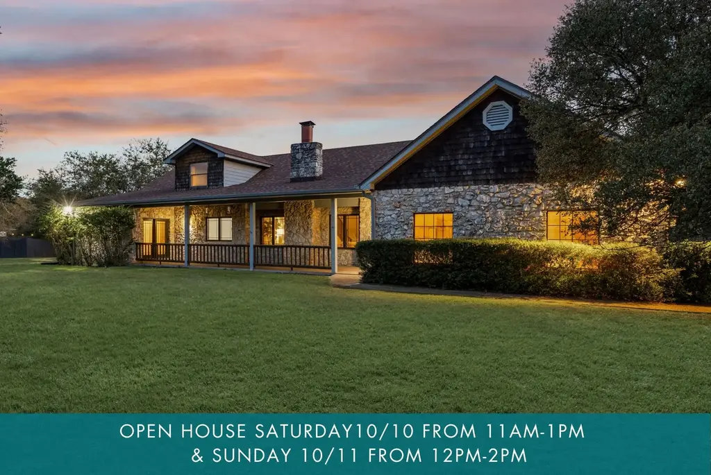 3501 Black Mesa Hollow, Austin