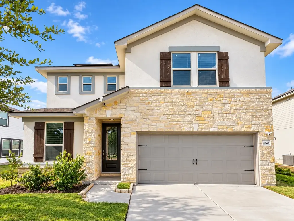5624 San Michele Street, Round Rock