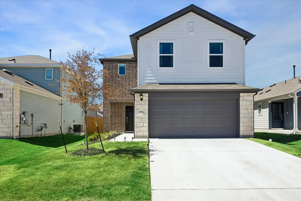 14117 Matterod Drive, Del Valle