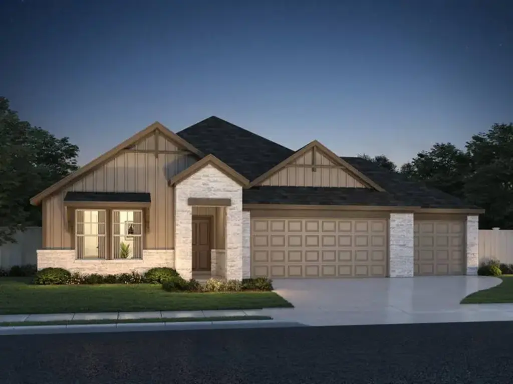 514 Lavender Crest Cove, Liberty Hill