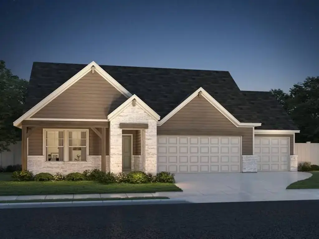 519 Lavender Crest Cove, Liberty Hill