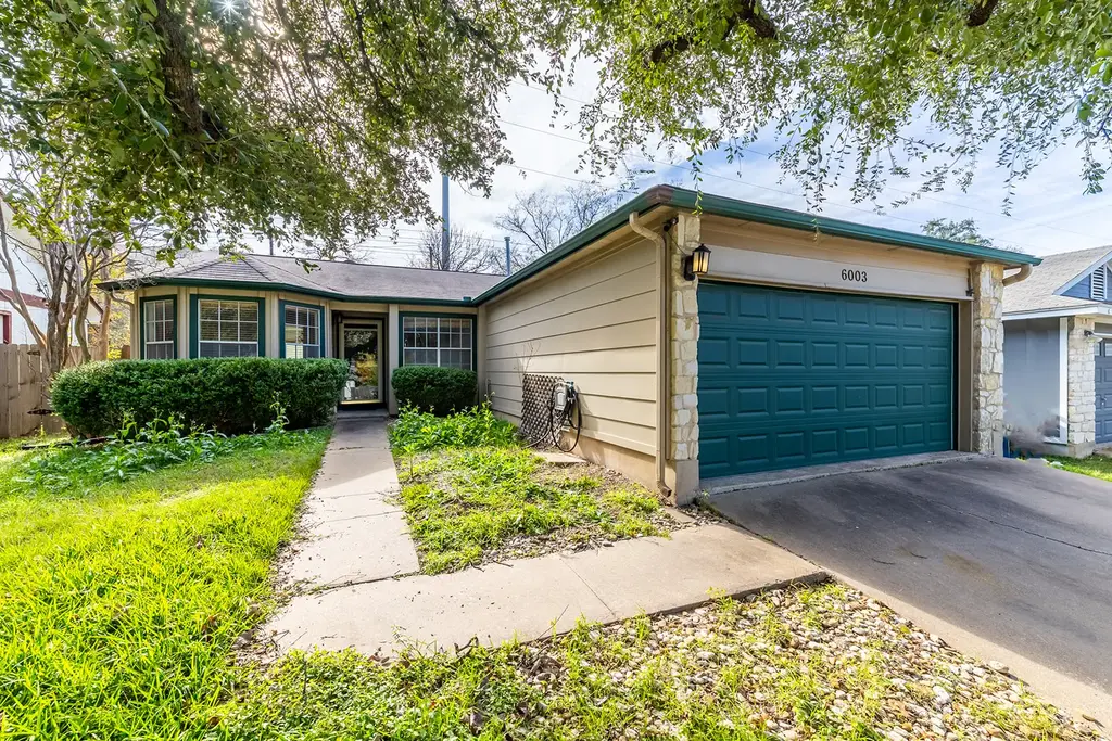 6003 Avery Island Avenue, Austin