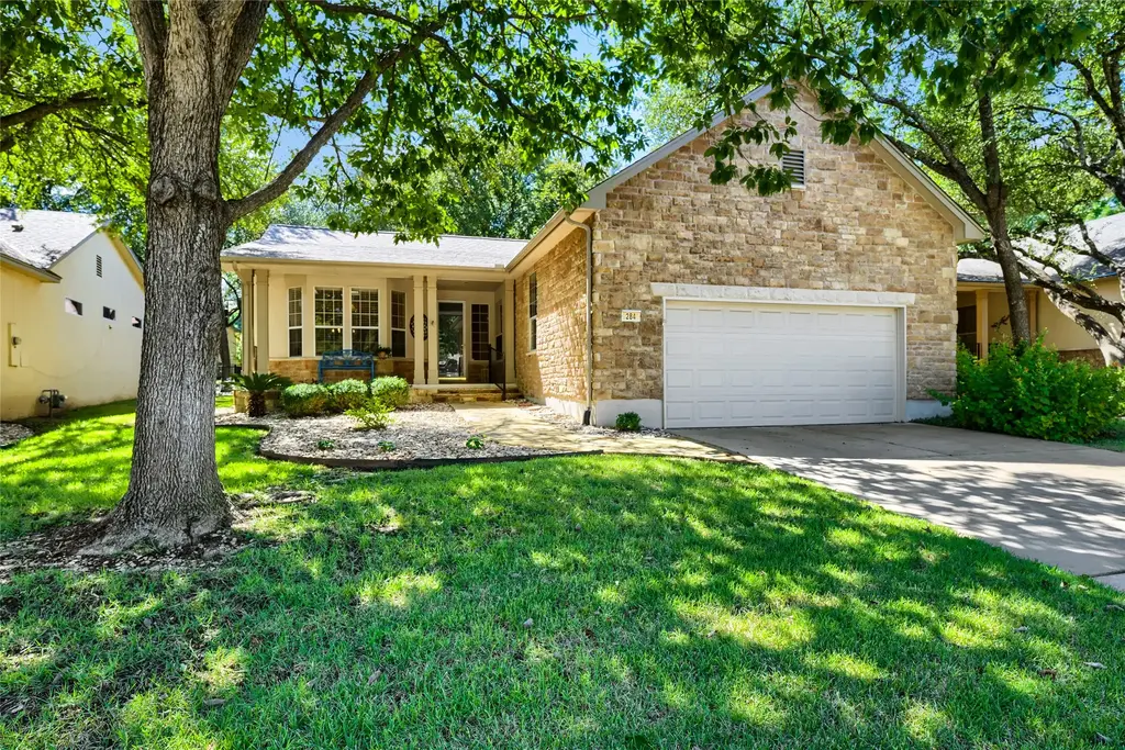 284 Whispering Wind Drive, Georgetown