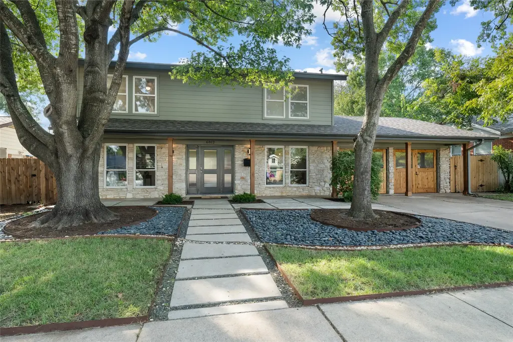6812 Pioneer Place, Austin
