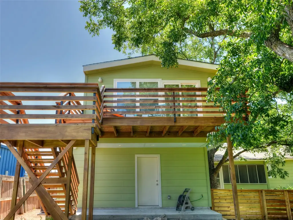 7814 Mullen Drive B, Austin