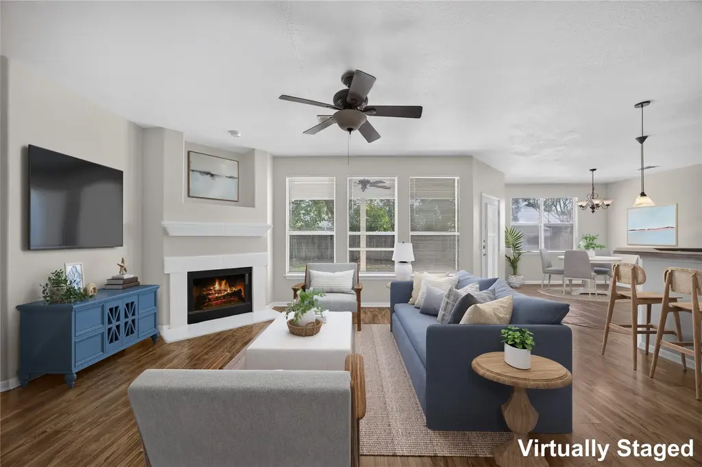 720 Kingston Lacy Boulevard, Pflugerville