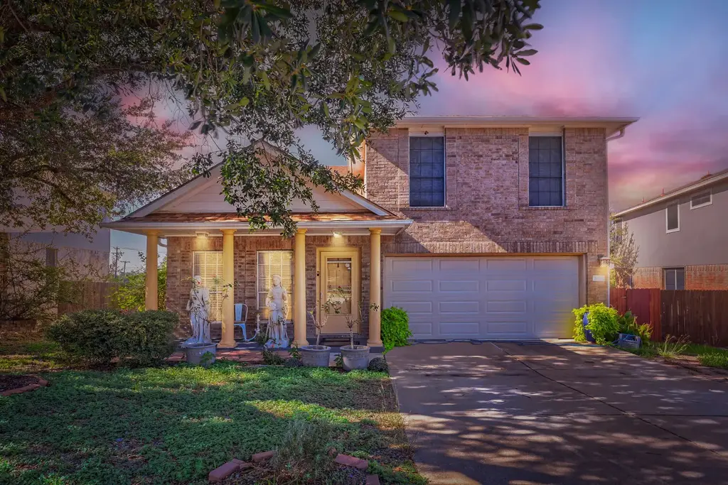 1021 Traci Michelle Drive, Pflugerville