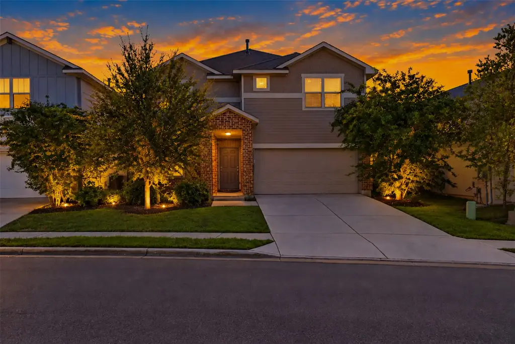 1144 Waterfall Avenue, Leander