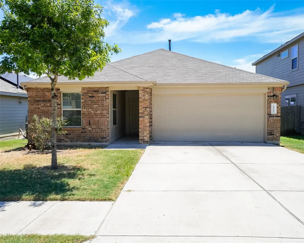 3809 Black Granite Drive, Austin