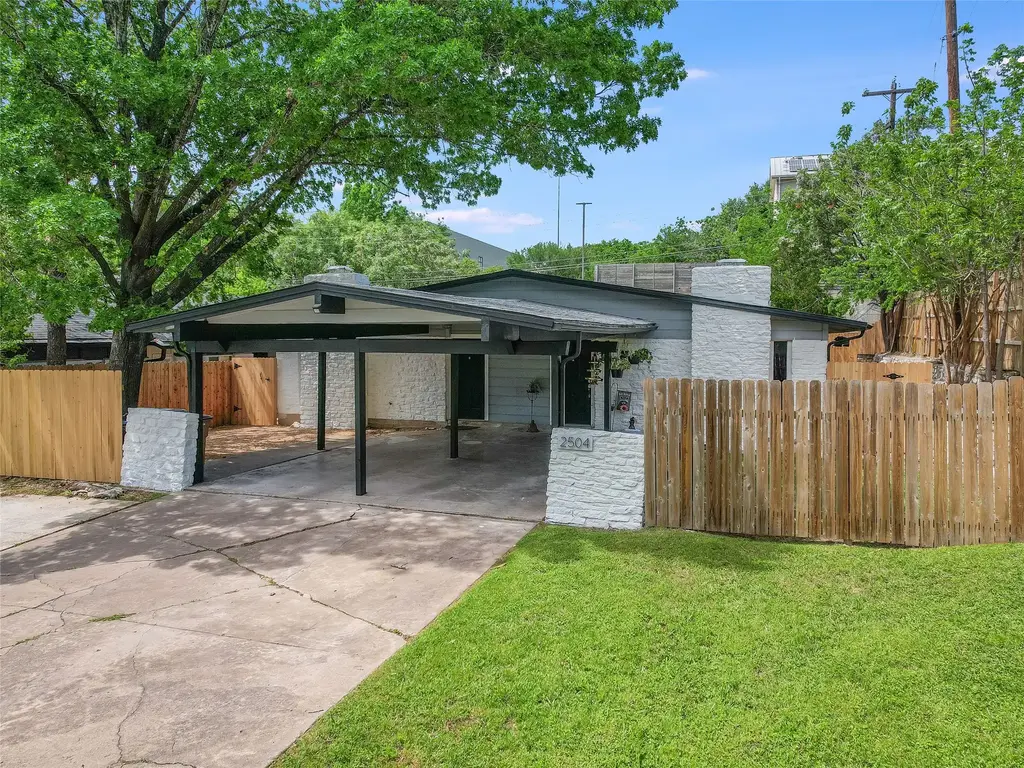 2504 Audubon Place, Austin