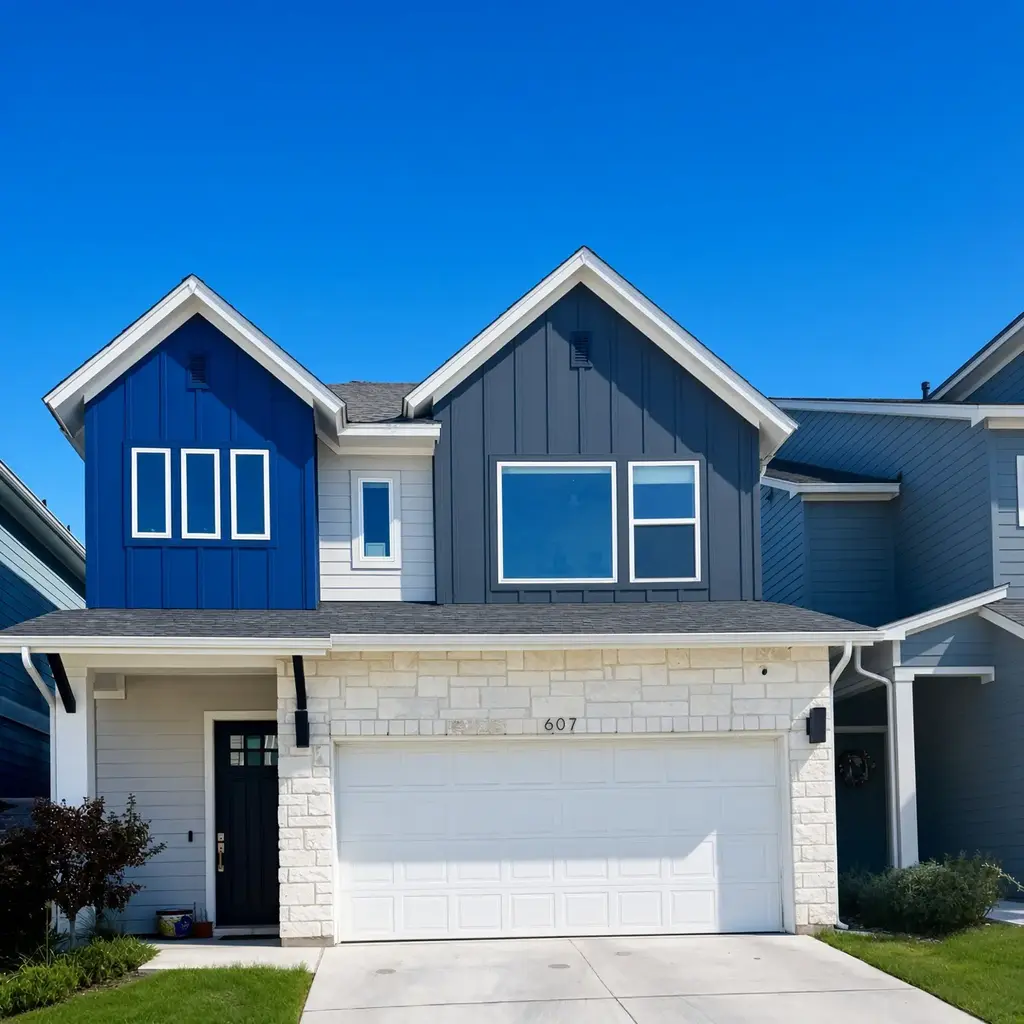 607 Bernese Pass, Austin