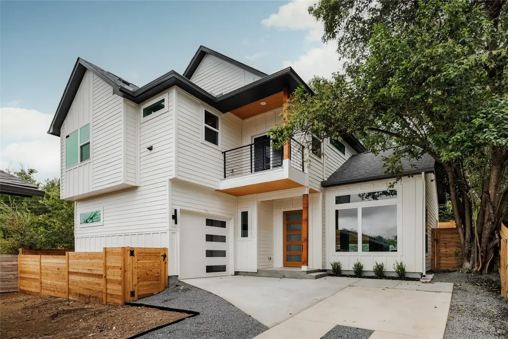 3002 Webberville Road 1 And 2, Austin