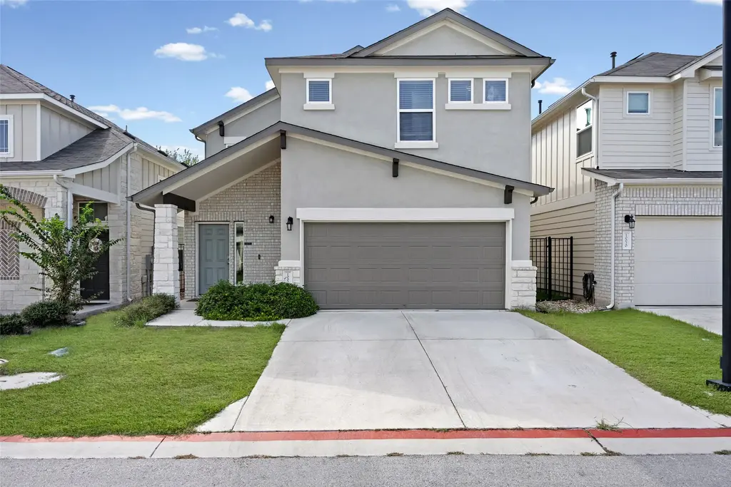 10024 Dawn Pearl Drive, Austin
