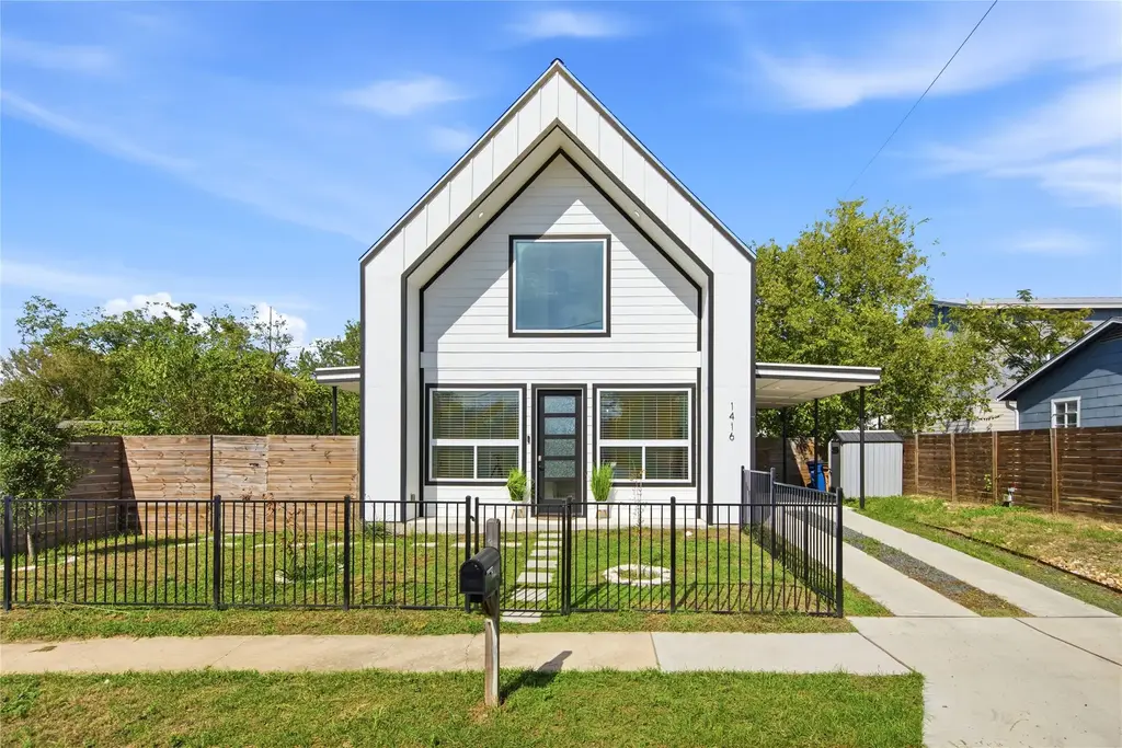 1416 Berene Avenue, Austin