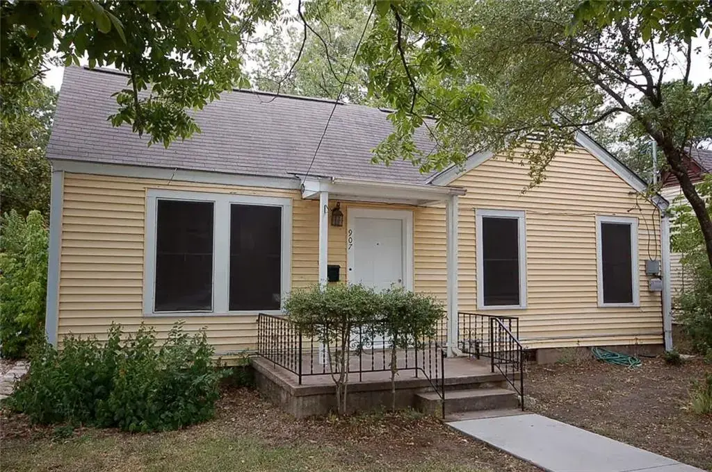 907 E 38th Street A, Austin