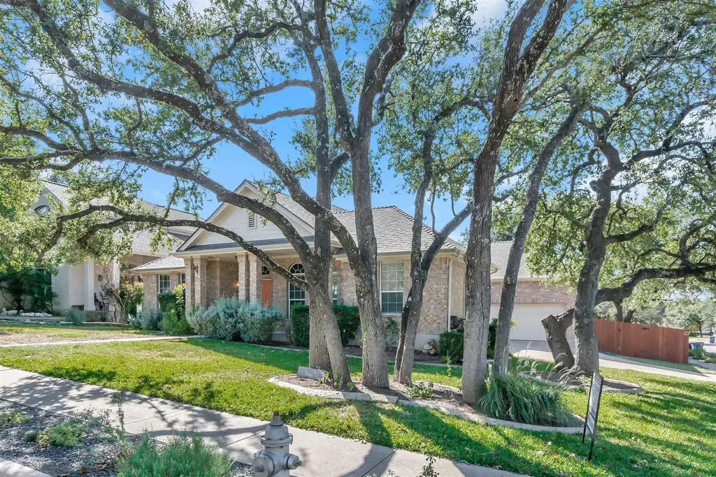 16808 Ennis Trail, Austin