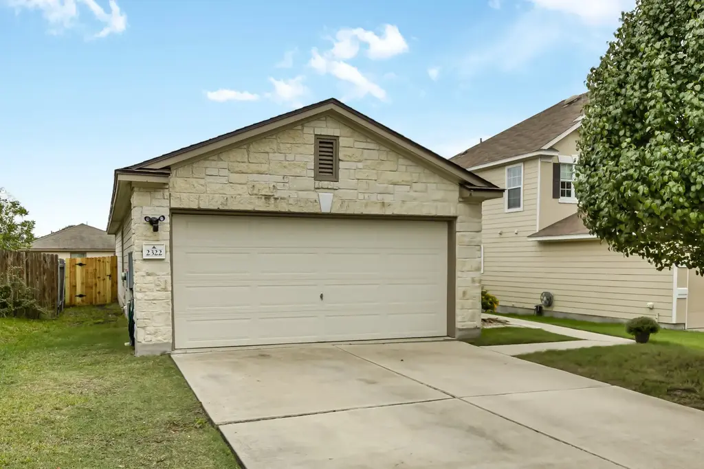 2322 Kuykendall Drive, Georgetown