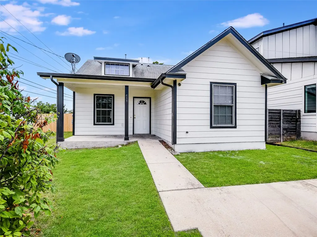 411 Delmar Avenue, Austin
