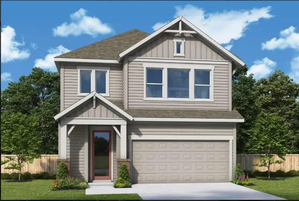 1008 Lucinda Williams Drive, Austin