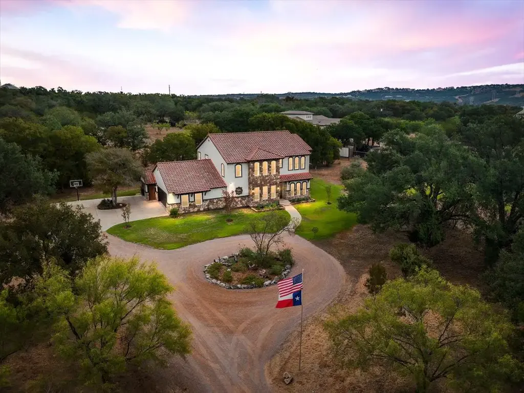 23802 Oscar Road, Spicewood