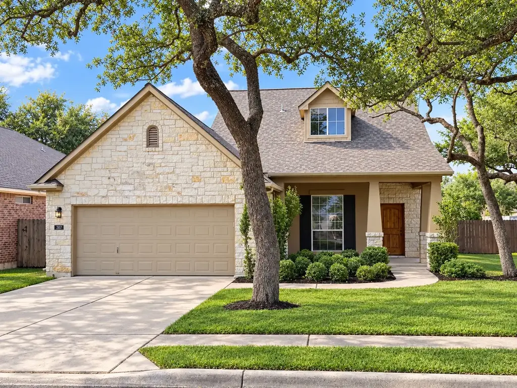 207 Arrowhead Trail, Cedar Park