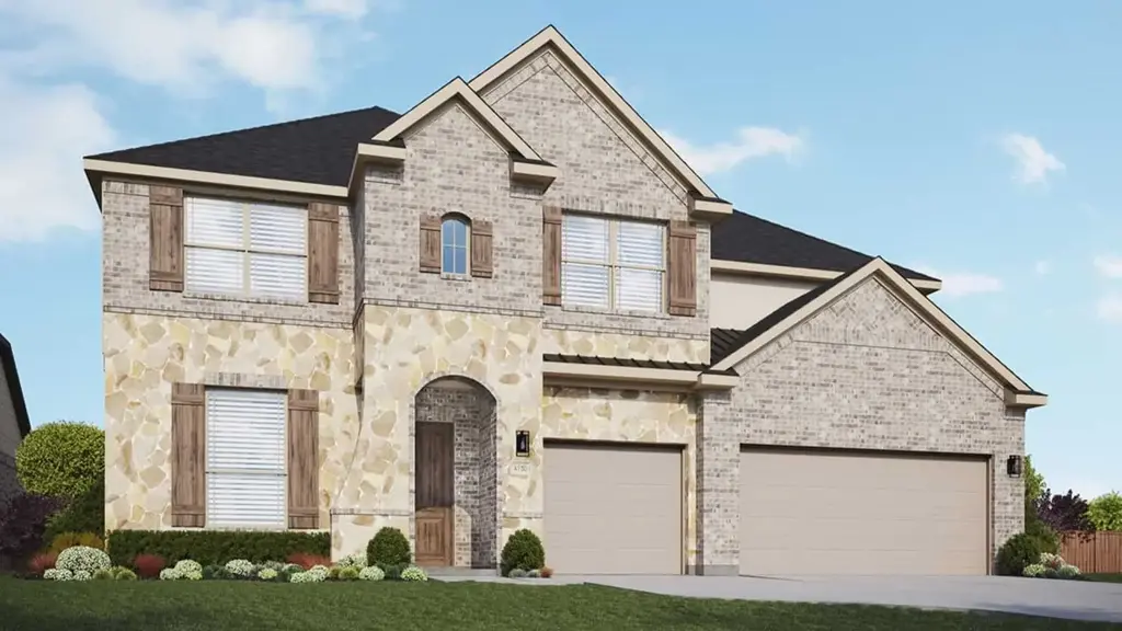 1916 Windy River Path, Leander