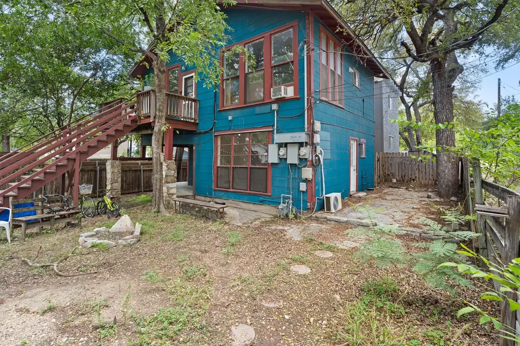 3404 1/2 Grooms Street A, Austin