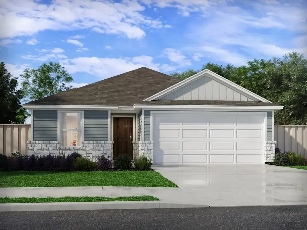 12412 Saint Thomas Drive, Del Valle